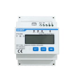 Haier E-Tower Smart meter 3-fase
