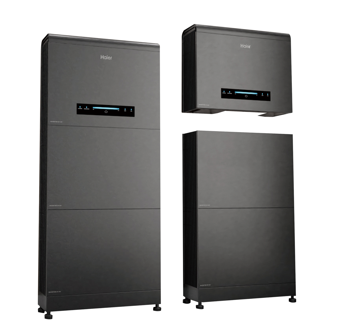 Haier E-Tower Smart meter 3-fase