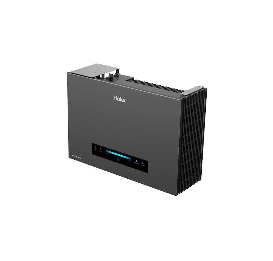 Haier E-Tower 3-fase Omvormer 6 kW