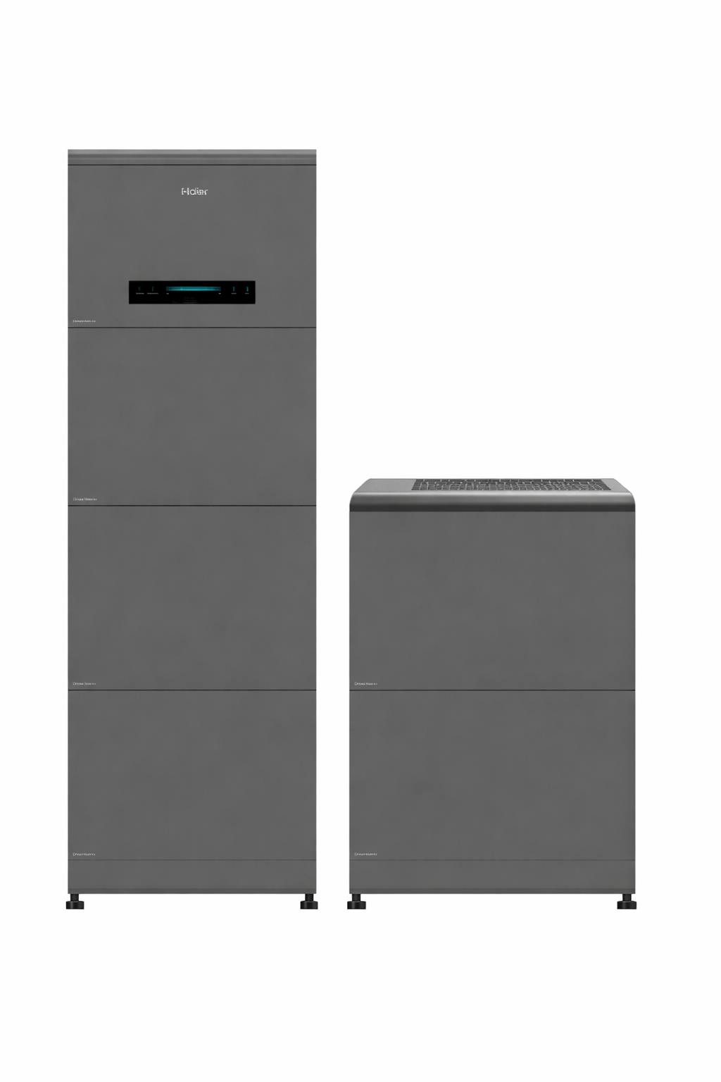Haier E-Tower 3-fase Omvormer 8 kW