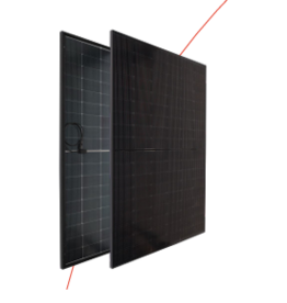 IBC 460WP Bifacial glas-glas