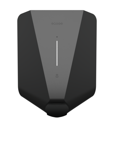 Easee Charge pro laadaal zwart