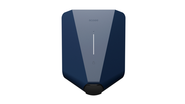 Easee Charge core laadpaal zwart