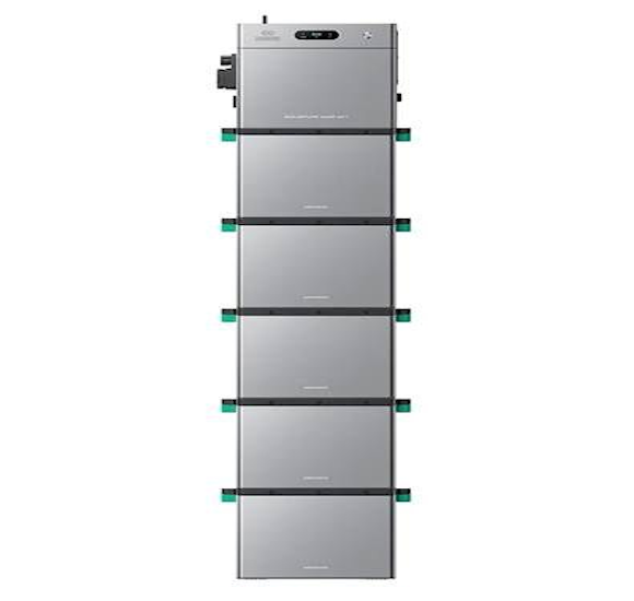 Zendure  SolarFlow 2400AC+ omvormer 2.4 kW sets t/m 16,60 kWh