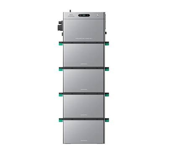 Zendure  SolarFlow 2400AC+ omvormer 2.4 kW sets t/m 16,60 kWh