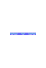 Blubase Connect Montageset Zuid Landscape - 7 panelen 1663-1778MM