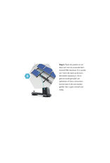 Blubase Connect Montageset Zuid Landscape - 10 panelen 1663-1778MM