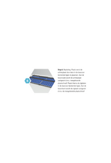 Blubase Connect Montageset Zuid Landscape - 2 panelen 2011-2126MM