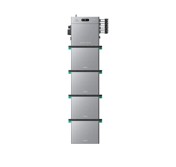 Zendure  SolarFlow 2400AC+ PRO omvormer 2.4 kW sets t/m 16,60 kWh