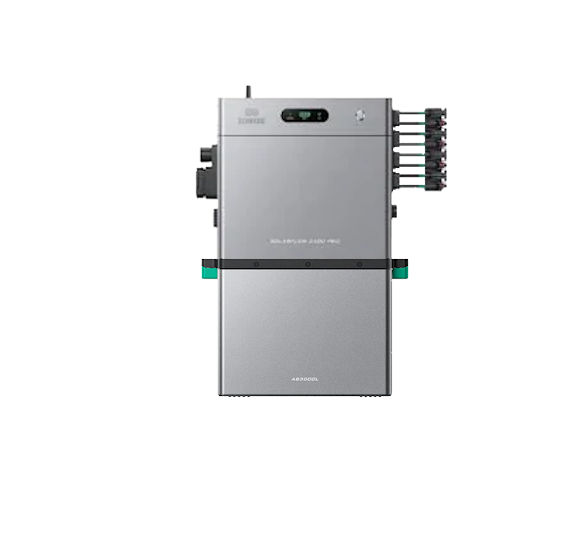 Zendure  SolarFlow 2400AC+ PRO omvormer 2.4 kW sets t/m 16,60 kWh