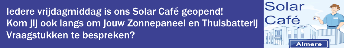 Solar Café