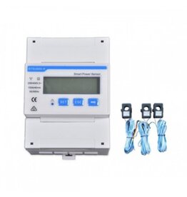 Fox ESS 3-fase Smart Meter met CT's