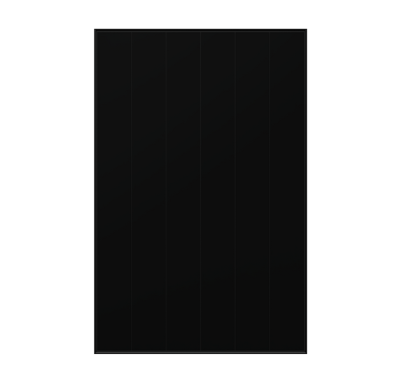 Aiko 480 Full Black Glas-Glas AIKO-A480-MCE54Db