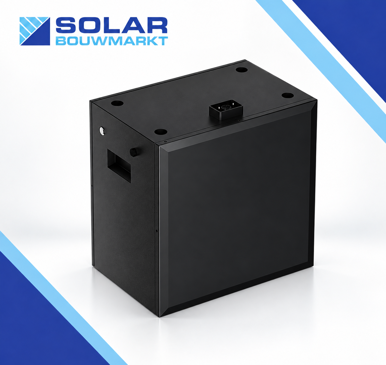 AEG Battery module B4800 / AS-BML09-4.8K Plug-In – 4,8 kWh batterijmodule