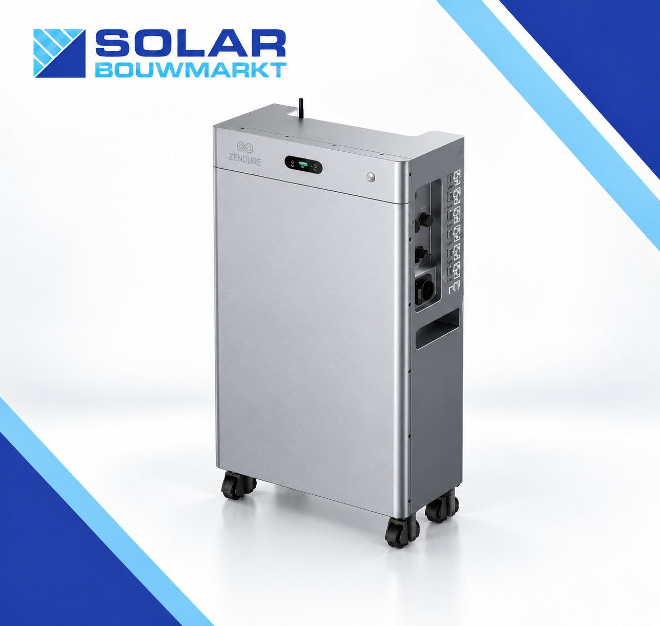 Zendure SolarFlow 3000 Mix AC+ 8 kWh
