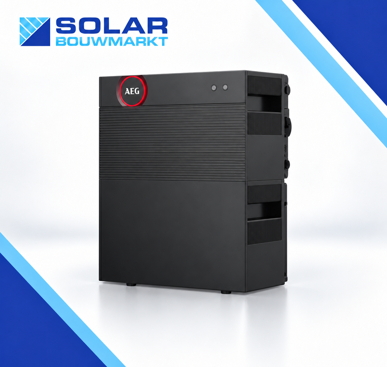 AEG Solarcube Pro 6,0 kWh Plug-In Thuisbatterij