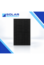 JA Solar JA Solar DeepBlue 4.0 Pro 460 Wp Glass-Glass Full Black – JAM54D41-460/LR