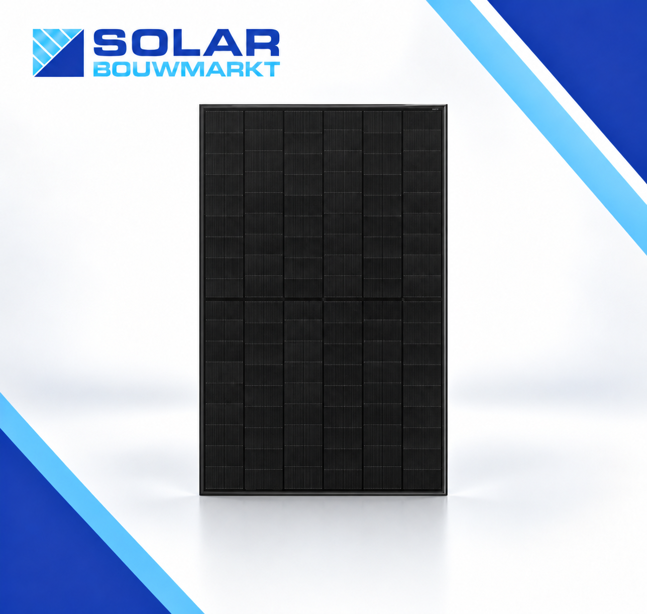 JA Solar JA Solar DeepBlue 4.0 Pro 460 Wp Glass-Glass Full Black – JAM54D41-460/LR