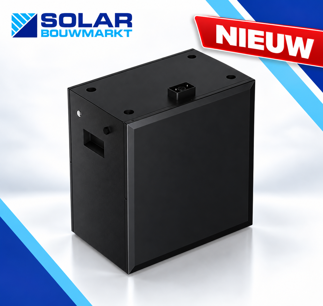 AEG Battery module B4800 / AS-BML09-4.8K Plug-In – 4,8 kWh batterijmodule