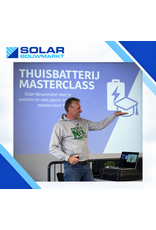 Thuisbatterij Masterclass
