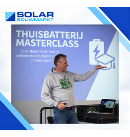 Thuisbatterij Masterclass