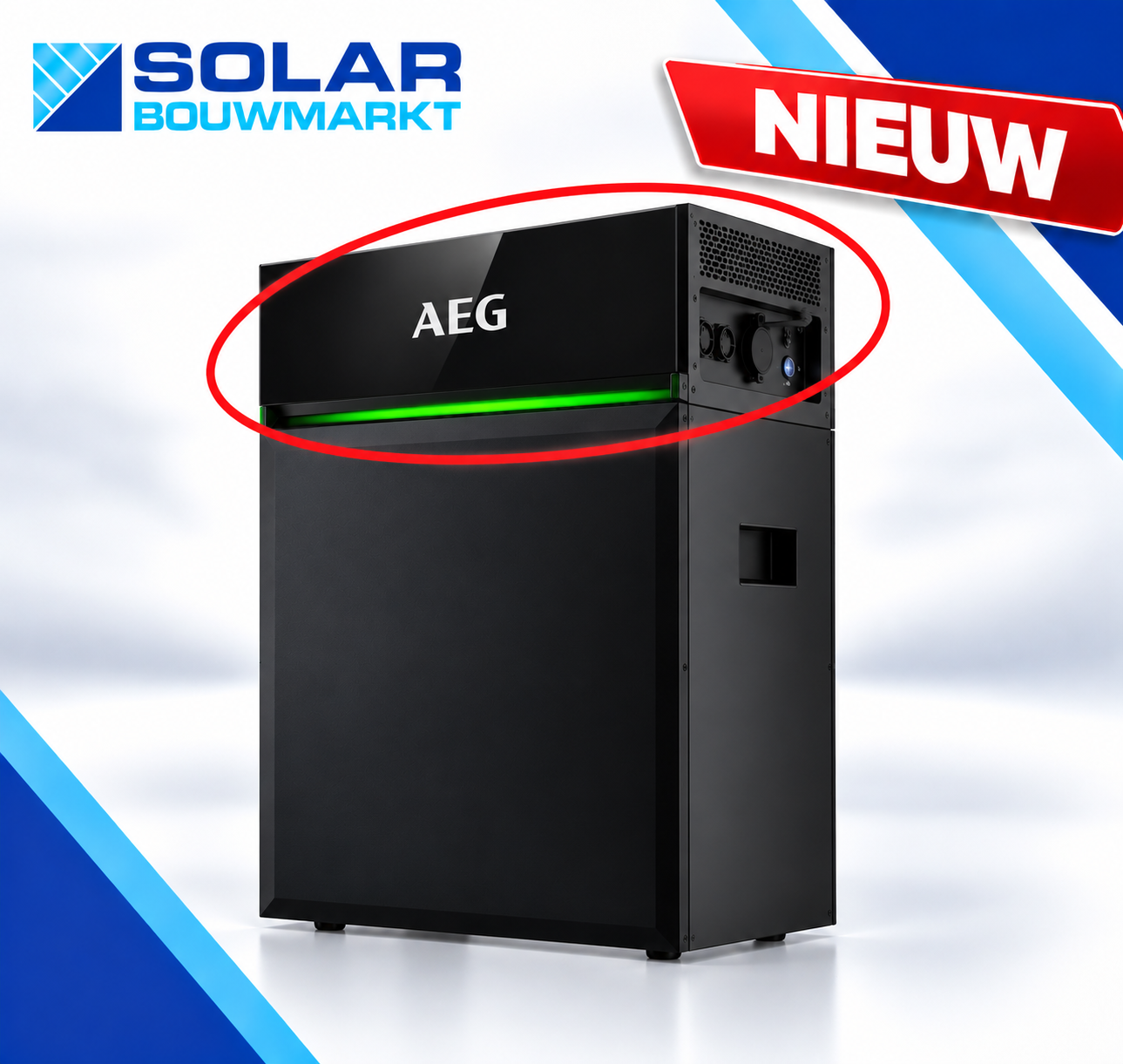 AEG AS-BML09-CM Plug-In BMS A2400