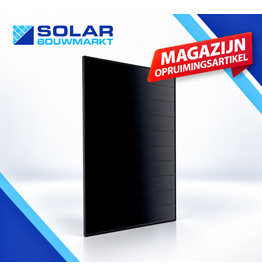 Munchen Solar 415WP Full Black Shingled