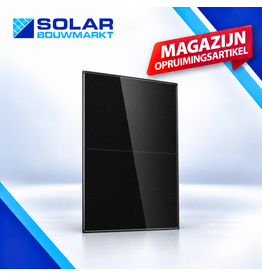 DMEGC 455WP  Full Black  Glas-Glas