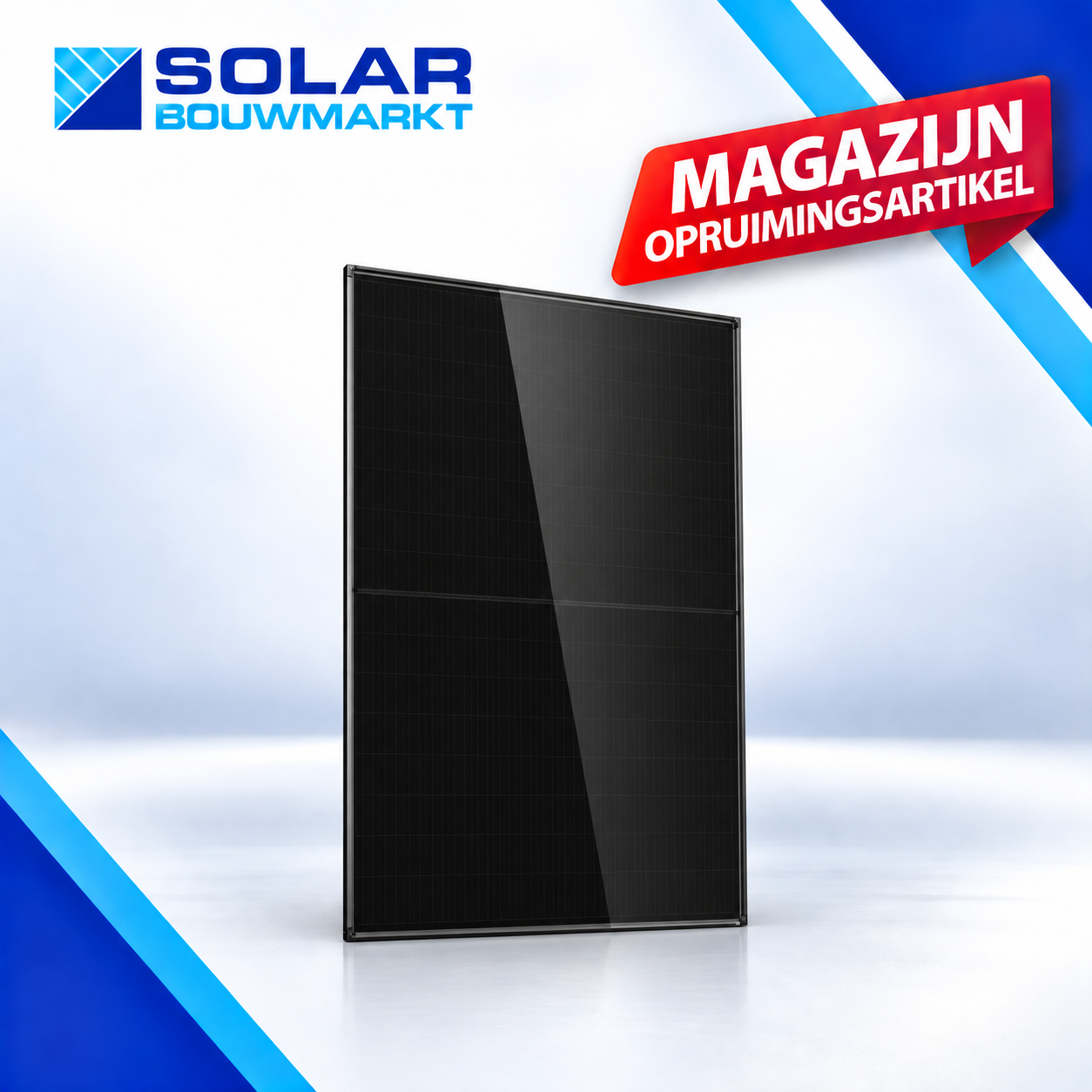 DMEGC 455WP  Full Black  Glas-Glas