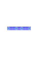Blubase Connect Montageset Oost/West Landscape 18 panelen 1757-1894MM