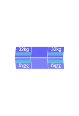 Blubase Connect Montageset Oost/West Landscape 6 panelen 2011-2126MM