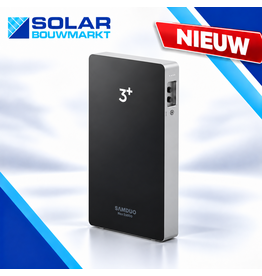 SAMDUO Nex E6000 6 kWh Plug-in Thuisbatterij