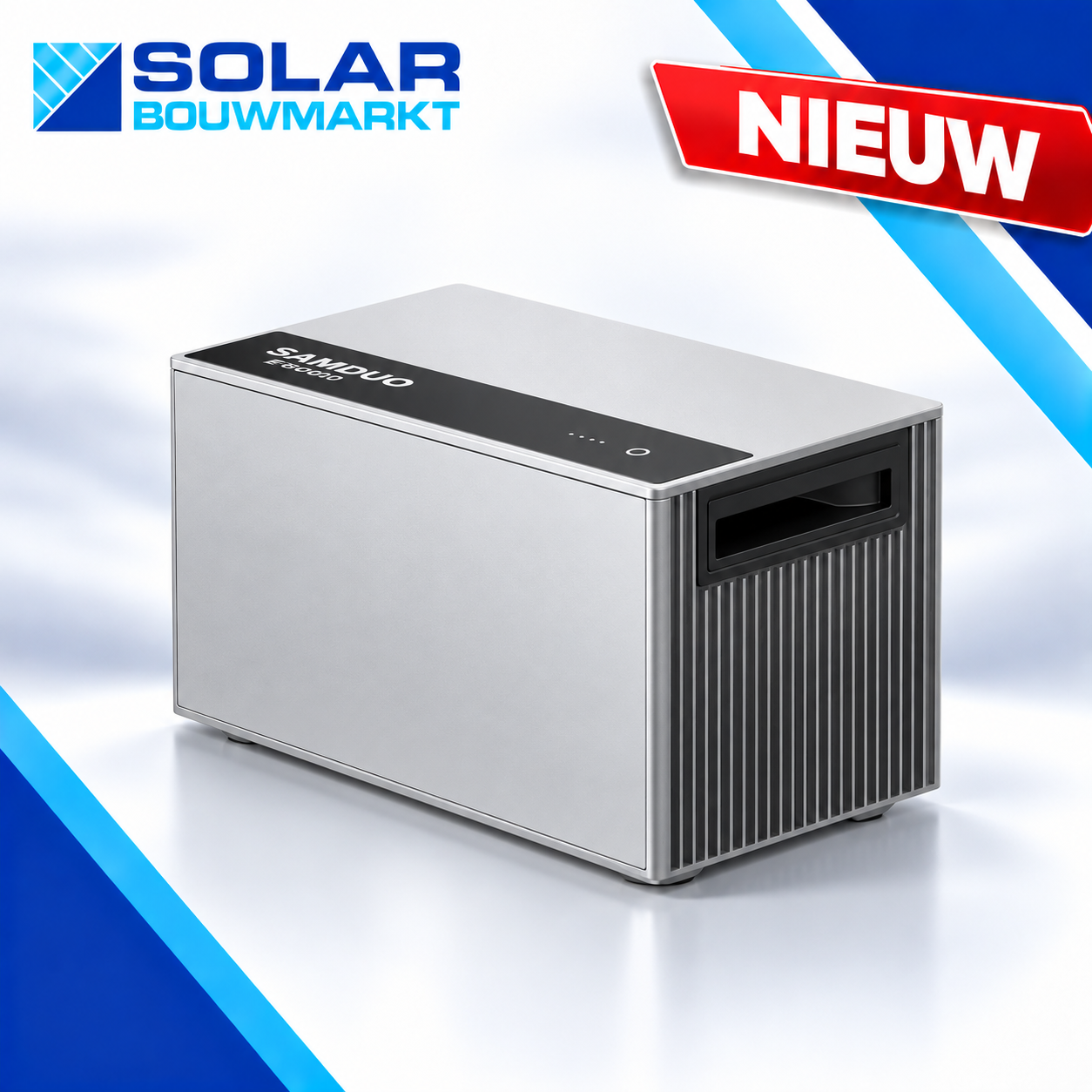 SAMDUO Nex E6000H 6 kWh Plug-in Thuisbatterij