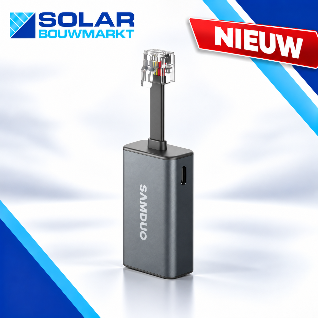 SAMDUO SAMDUO P1 Meter