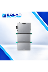 Zendure SolarFlow 2400 AC+ 8,16 kWh thuisbatterij