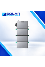 Zendure SolarFlow 2400 AC+ 11,04 kWh thuisbatterij