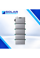 Zendure SolarFlow 2400 AC+ 13,92 kWh thuisbatterij