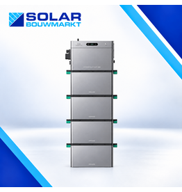 Zendure SolarFlow 2400 AC+ 13,92 kWh thuisbatterij