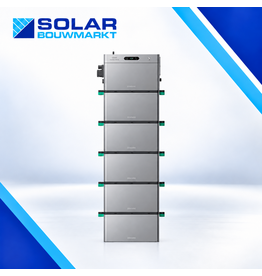Zendure SolarFlow 2400 AC+ 16,80 kWh thuisbatterij