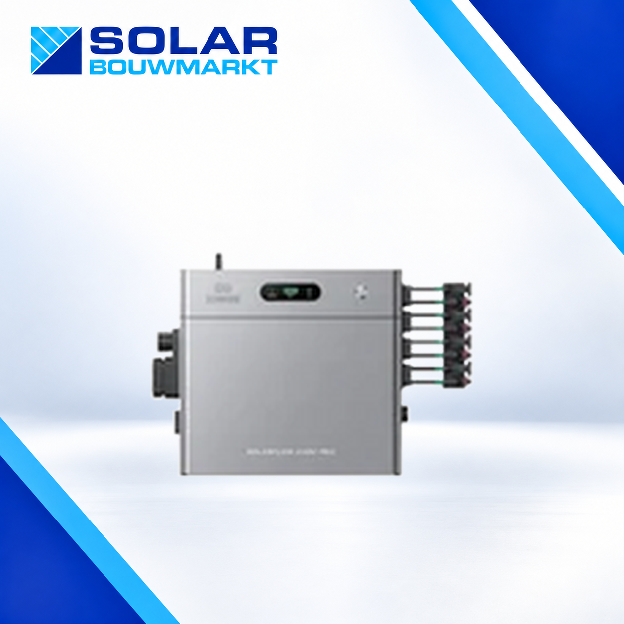 Zendure SolarFlow 2400 AC+ Pro 2,40 kWh thuisbatterij (Basisunit)