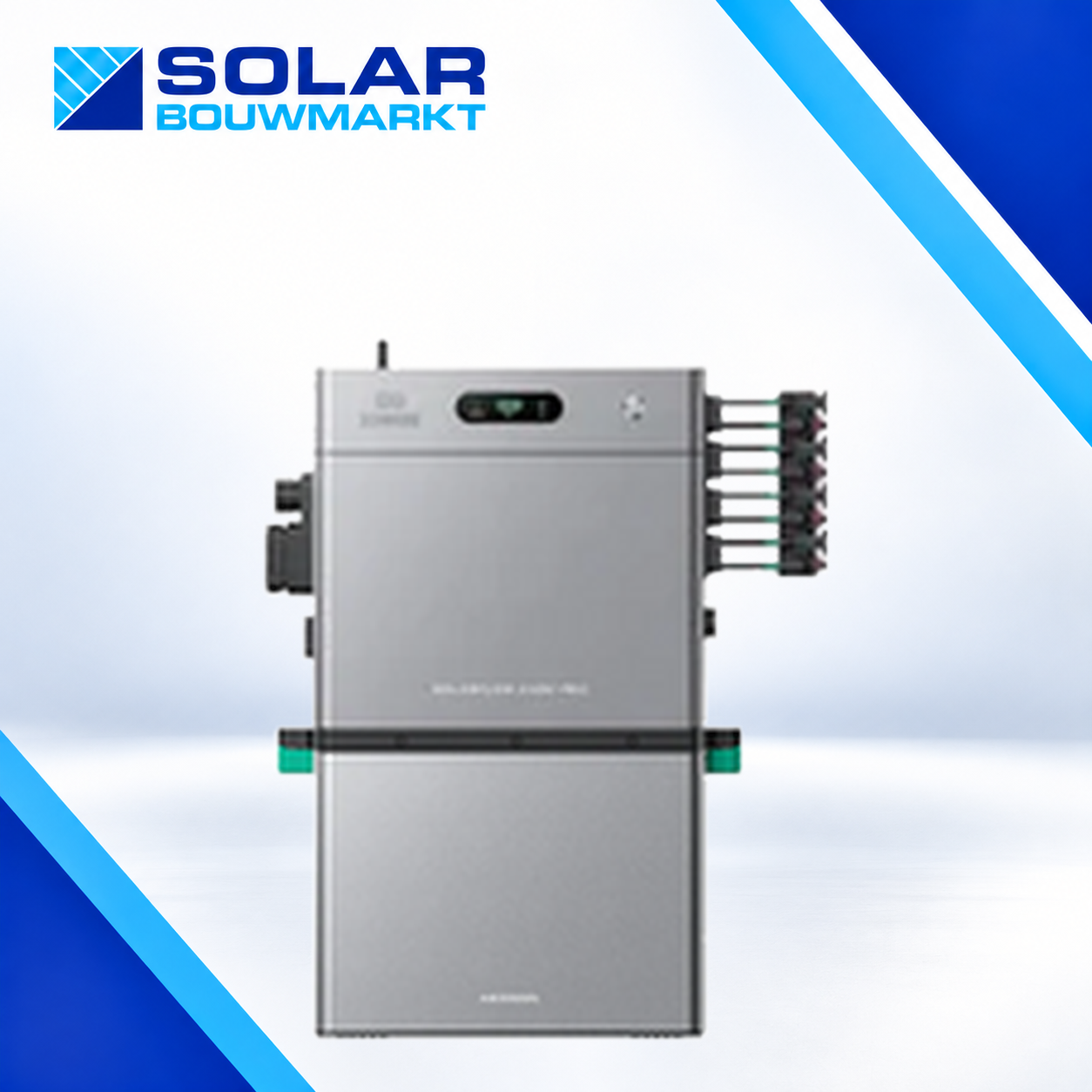 Zendure SolarFlow 2400 AC+ Pro 5,28 kWh thuisbatterij