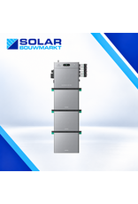 Zendure SolarFlow 2400 AC+ Pro 11,08 kWh thuisbatterij