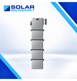Zendure SolarFlow 2400 AC+ Pro 13,92 kWh thuisbatterij