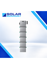 Zendure SolarFlow 2400 AC+ Pro 16,80 kWh thuisbatterij