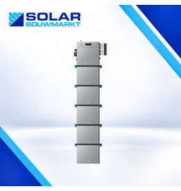 Zendure SolarFlow 2400 AC+ Pro 16,80 kWh thuisbatterij