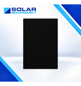Aiko 480Wp  Glas-Glas Full Black