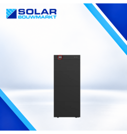 AEG SolarCube Pro 12,0 kWh Plug-In Thuisbatterij set