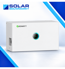 Growatt Growatt MINA All-In-One hybride omvormer 3 kW – 1-fase
