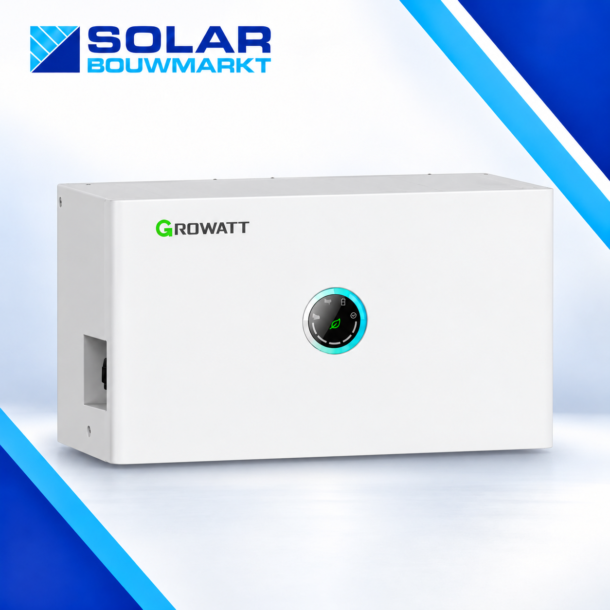 Growatt Growatt MINA All-In-One hybride omvormer 3 kW – 1-fase