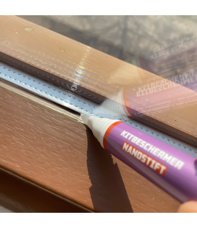 Tulipaint Kitbeschermer Nanostift - 100% Transparant